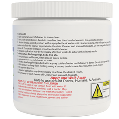 ACT Neighborhood Eco-Pack – Eco-Friendly Concrete and Asphalt Cleaners | Removes Deep Oil Stains | Safe for Pets and Plants | HOA-Approved