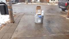 ACT Absorbent – Eco-Friendly Oil & Chemical Spill Absorbent for Concrete, Asphalt, and Soil | Microbial Formula | Fast Spill Response