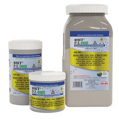 ACT P.U. Odie – Advanced Odor and Stain Remover for Pets | Eco-Friendly & Safe | Multi-Use Cleaner | Easy to Use