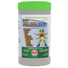 ACT Terra Firma - Industrial-Grade Microbial Cleaner for Oil Spill Remediation | EPA tested, USDA Certified | NCP Product Schedule B-71 (2025)