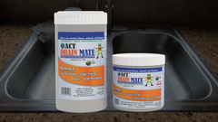 ACT Drain Mate - Eco-Friendly Drain Cleaner | Eliminate Clogs, Odors, and Buildup | Advanced Bio-Remediation Formula | Gentle on Old Pipes | Safe Around Pets